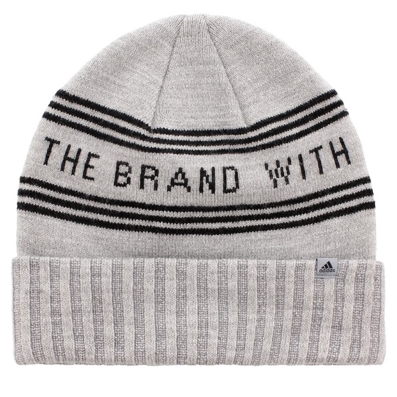 adidas Other - 📣❣️SOLD❣️NEW Adidas Mens Beanie Hat